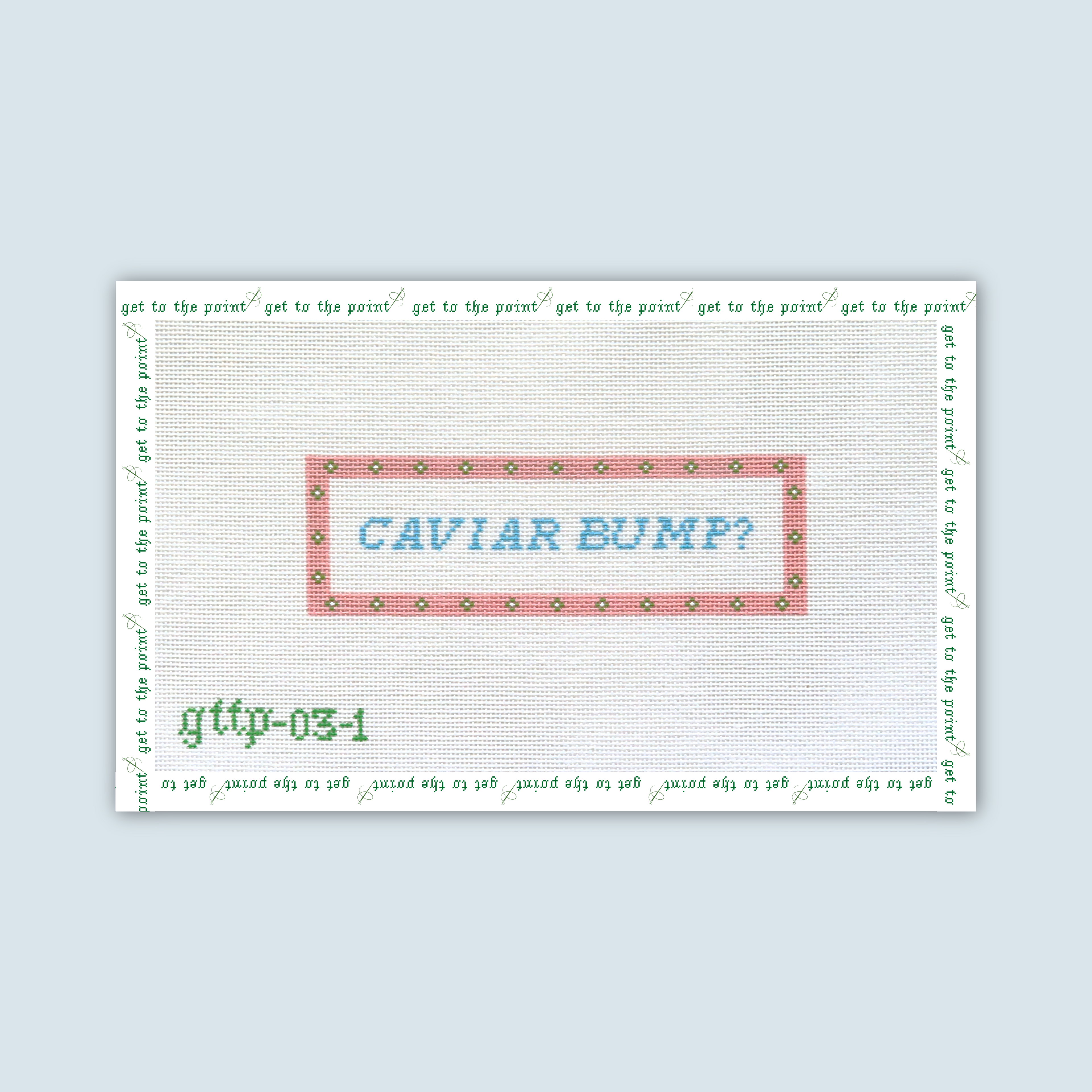 Caviar Bump (Pink)