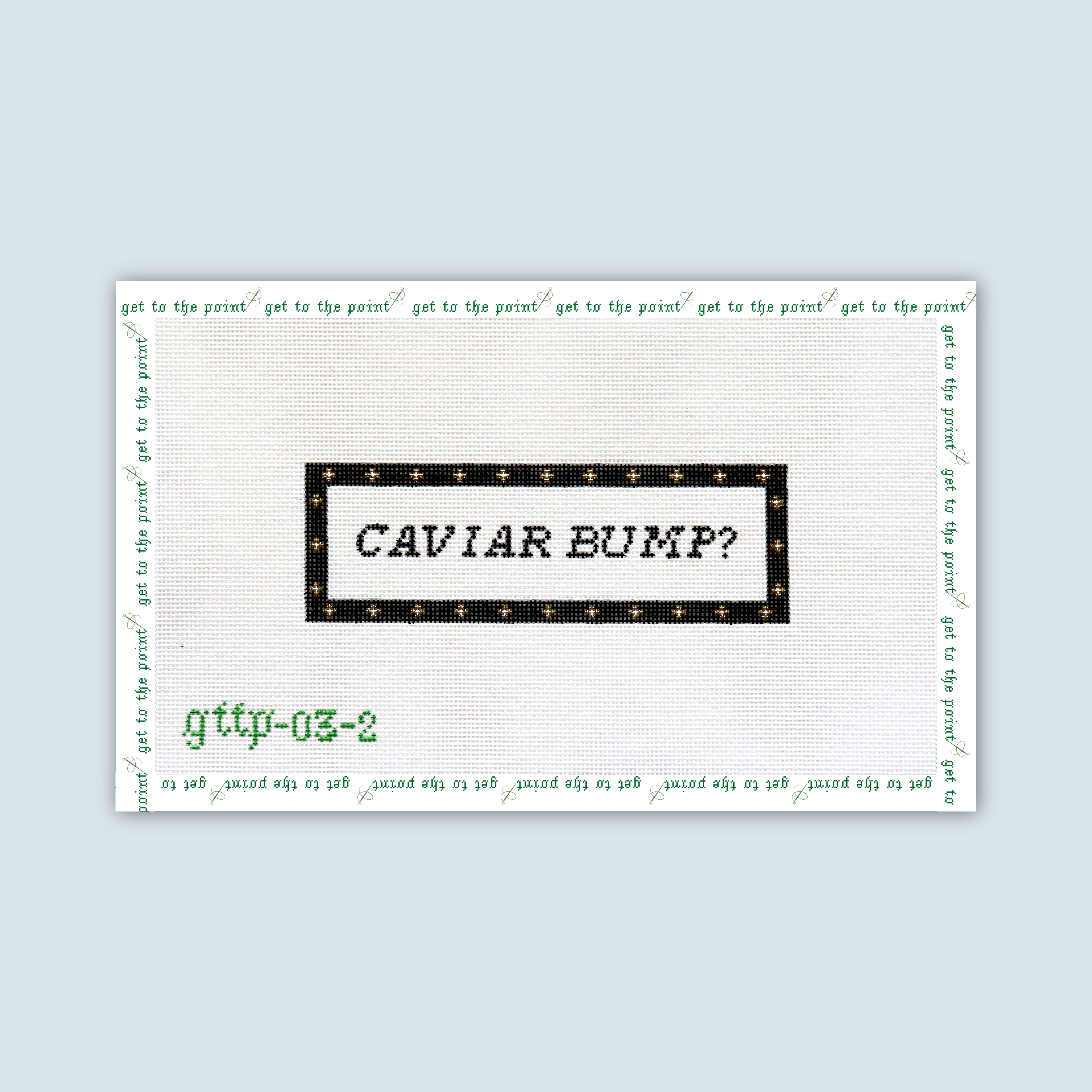 Caviar Bump (Black)