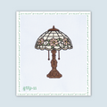 Rose Lamp