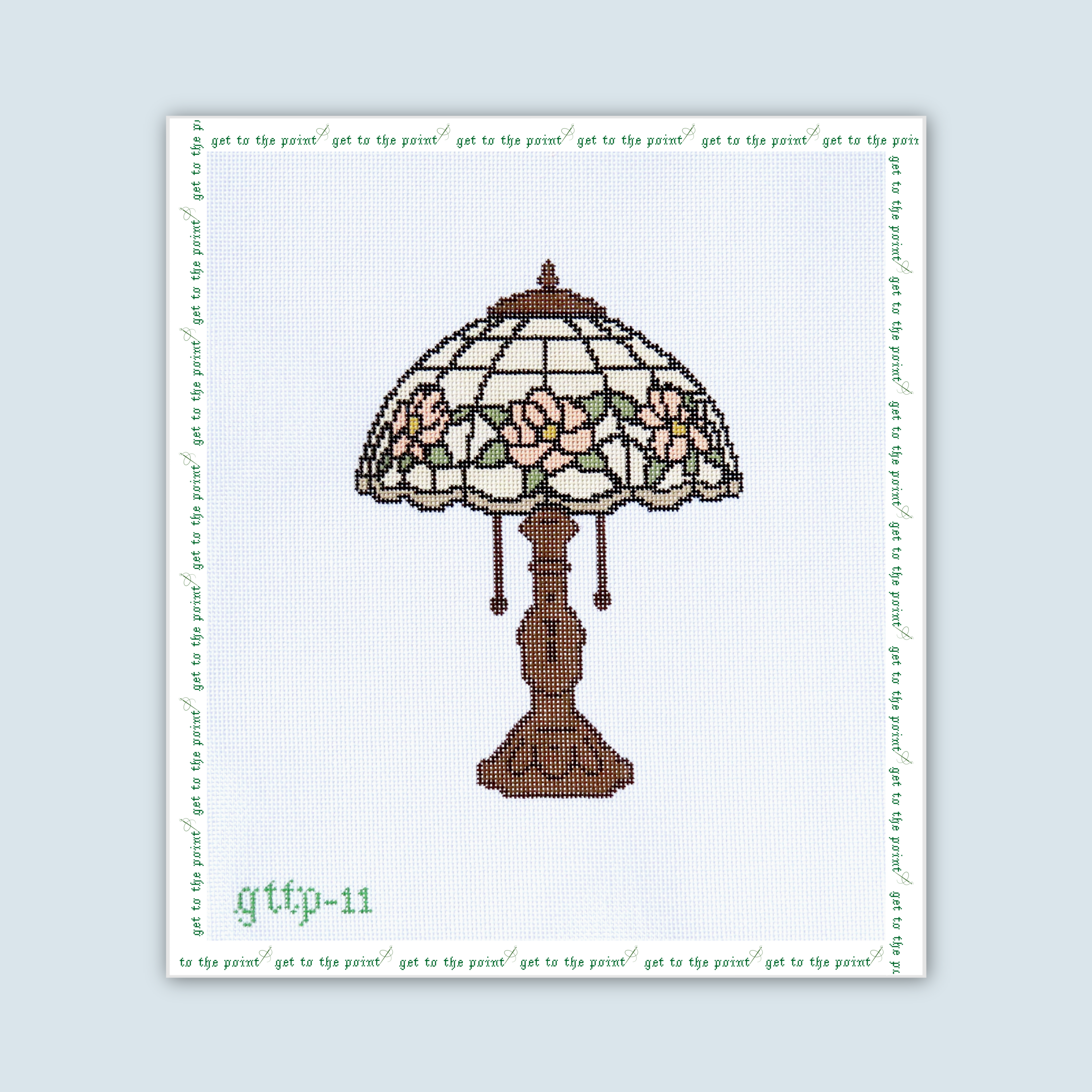 Rose Lamp