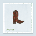 Tulip Cowboy Boot