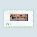 Versailles Matchbox